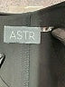 Astr 100% Polyester Black Casual Dress Size M - photo 7