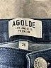 AGOLDE Blue Jeans Size 26 waist - photo 7