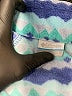 Columbia 100% Polyester Print Blue Snow Jacket Size 7 - 8 - photo 3