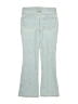 Old Navy Paisley Blue Jeans Size 10 - photo 2