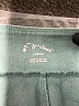 Art Class Solid Green Casual Pants Size 10 - 12 - photo 3