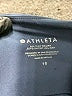 Athleta Solid Blue Active Skort Size 10 - photo 3