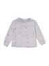 Janie and Jack 100% Cotton Silver Sweatshirt Size 2T - photo 1
