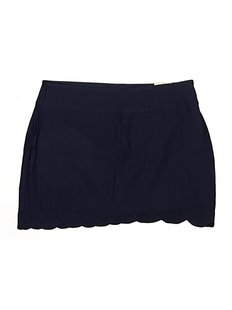 Crown & Ivy Skort In Blue
