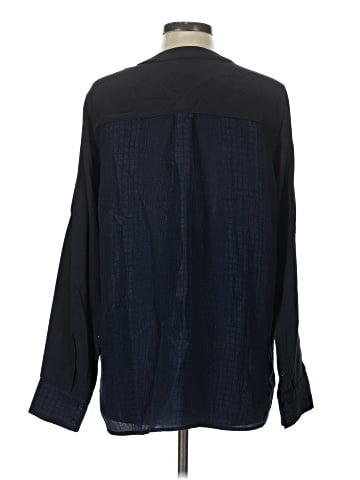 Vince. Long Sleeve Blouse (view 2)