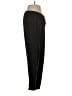 Lucky Brand Solid Black Casual Pants Size S - photo 4