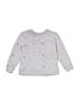 Janie and Jack 100% Cotton Silver Sweatshirt Size 2T - photo 2