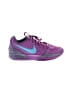 Nike Purple Sneakers Size 8 1/2 - photo 1