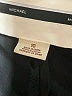 MICHAEL Michael Kors Black Active Pants Size 10 - photo 7