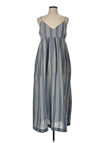 Olivaceous Casual Dress (view 1)