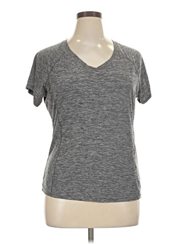 RBX Short Sleeve Top (view 1)