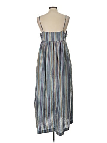 Olivaceous Casual Dress (view 2)