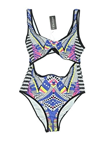 Ekouaer One Piece Swimsuit (view 1)