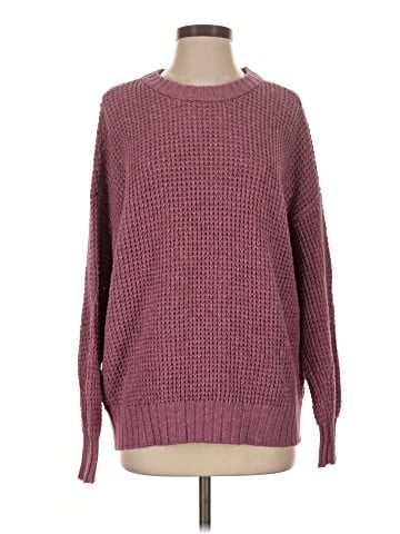 American Eagle Outfitters Pullover Sweater (view 1)