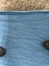 Willow Bay Blue Short Sleeve Top Size XL - photo 7