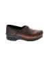 Dansko 100% Leather Brown Mule/Clog Size EU 39 - photo 1