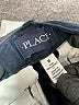 The Children's Place Solid Blue Shorts Size 8 - photo 3
