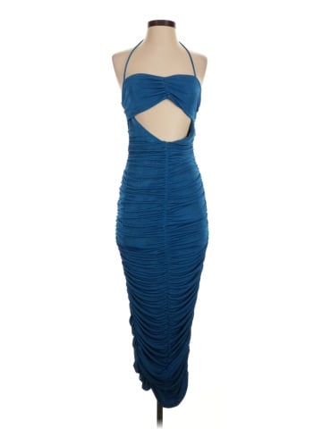 Blanc Cocktail Dress (view 1)