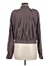 Very J 100% Polyester Gray Jacket Size M - photo 2