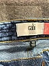 CAbi Hearts Blue Jeans Size 10 - photo 7