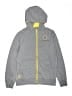 Nike Gray Zip Up Hoodie Size XL (kids) - photo 1