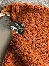 Bobeau Color Block Brown Pullover Sweater Size XS - photo 7