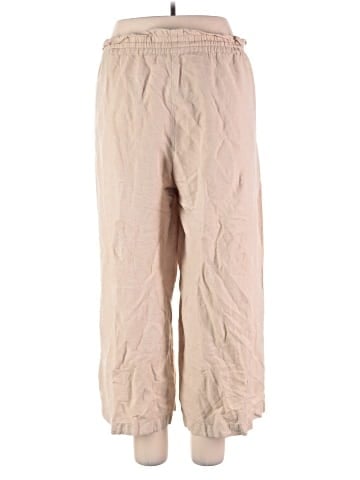 Ann Taylor LOFT Linen Pants (view 2)