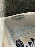 Charlotte Russe 100% Polyester Silver Kimono Size M - photo 7