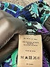 Maeve 100% Polyester Paisley Green Casual Dress Size S - photo 8