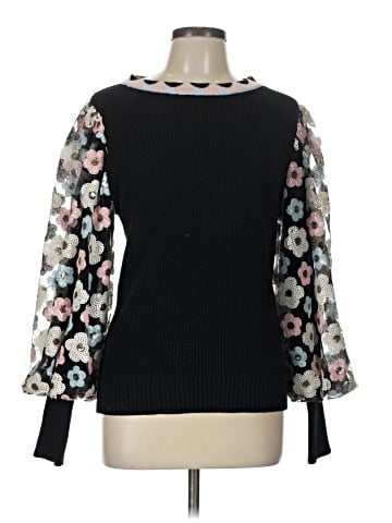Fate Pullover Sweater (view 1)