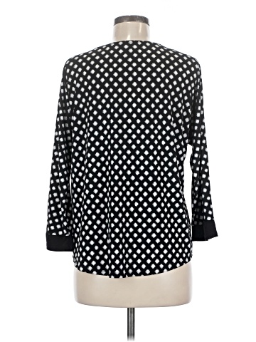 Easywear by Chico's 3/4 Sleeve Blouse (view 2)