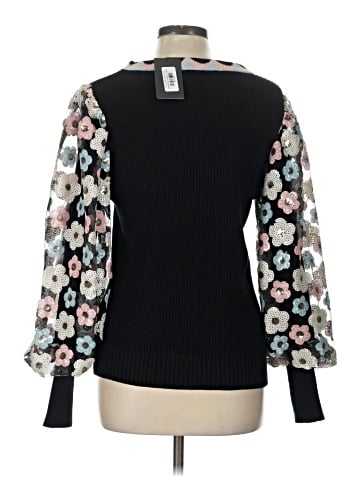 Fate Pullover Sweater (view 2)
