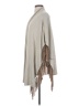 Chico's Tan Poncho Size S - photo 5