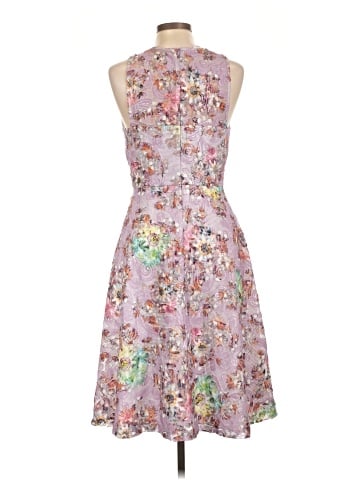 Belle Badgley Mischka Cocktail Dress (view 2)