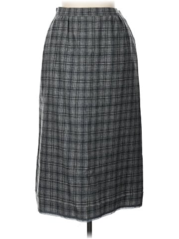 Pendleton Wool Skirt (view 1)