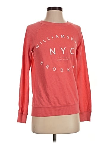 Bershka Long Sleeve T-Shirt (view 1)