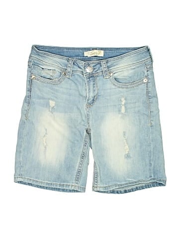 Seven7 Denim Shorts (view 1)