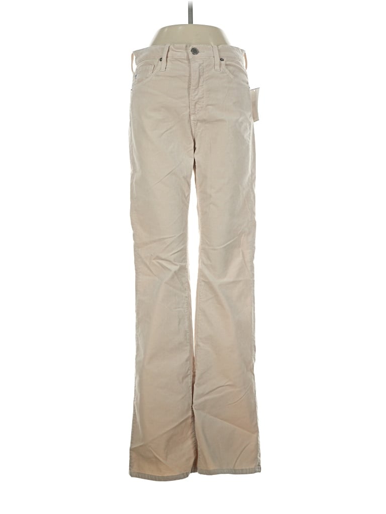 Adriano Goldschmied Khaki Pant In Tan