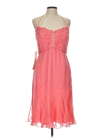 Badgley Mischka Cocktail Dress (view 1)