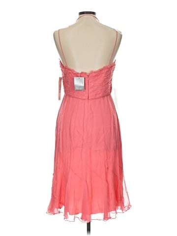 Badgley Mischka Cocktail Dress (view 2)