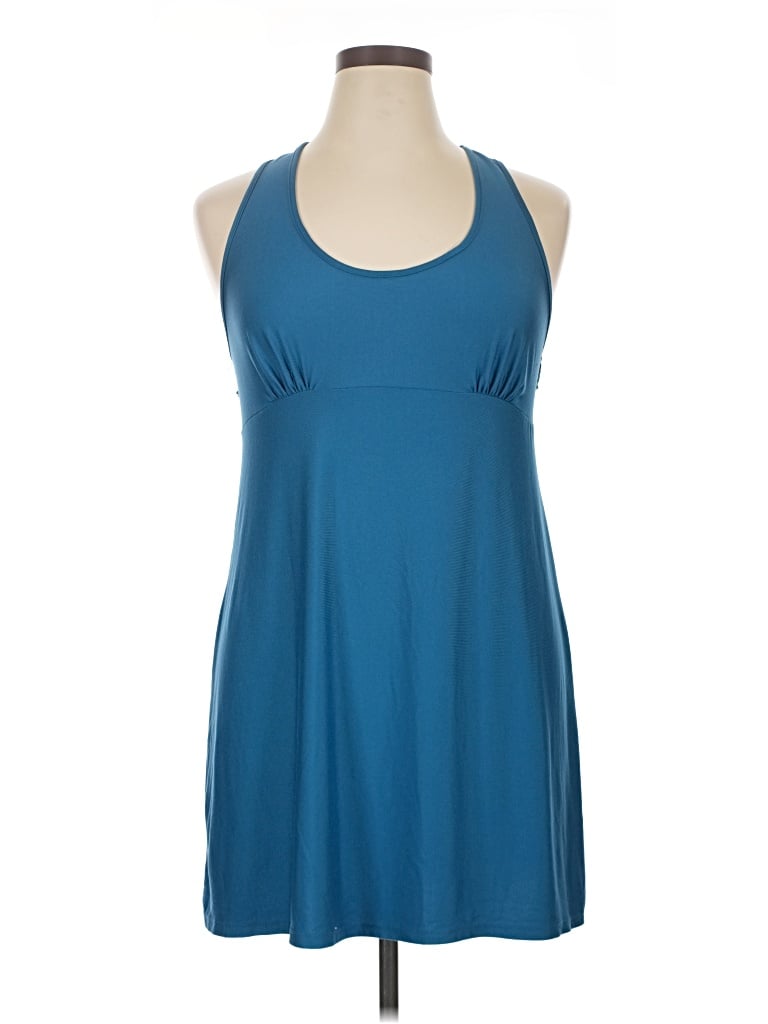 Pre-owned Secret Treasures Active Tank Top In Blue