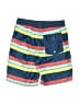 Old Navy 100% Polyester Stripes Blue Board Shorts Size 10 - 12 - photo 2