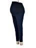 Tek Gear Solid Blue Active Pants Size Lg Maternity - photo 1