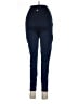 Tek Gear Solid Blue Active Pants Size Lg Maternity - photo 2