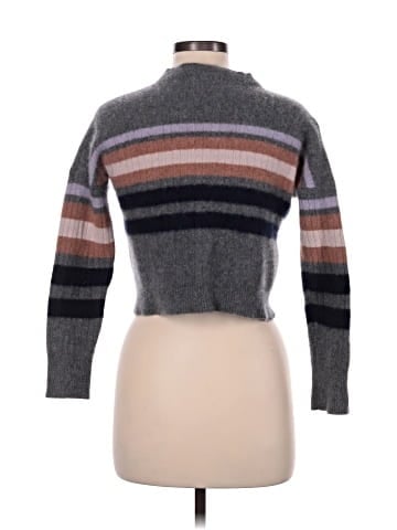 360 Cashmere Cashmere Pullover Sweater (view 2)