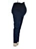 Tek Gear Solid Blue Active Pants Size Lg Maternity - photo 4