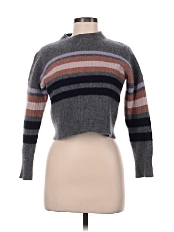 360 Cashmere Cashmere Pullover Sweater (view 1)