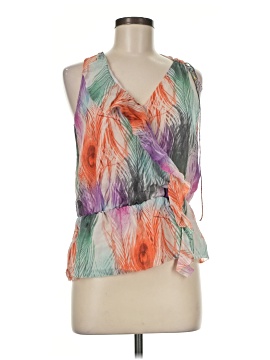 Leifsdottir Sleeveless Blouse