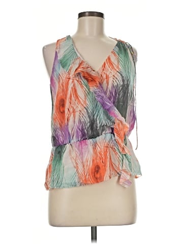 Leifsdottir Sleeveless Blouse (view 1)