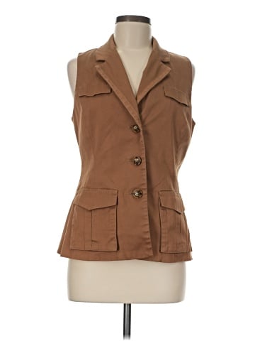 New York & Company Sweater Vest (view 1)